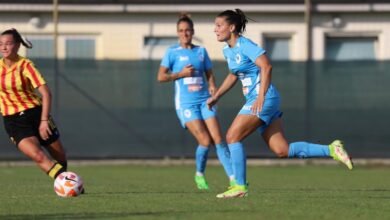 Napoli femminile