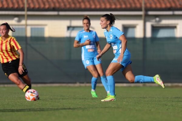 Napoli femminile, domani a Cercola arriva il Brescia