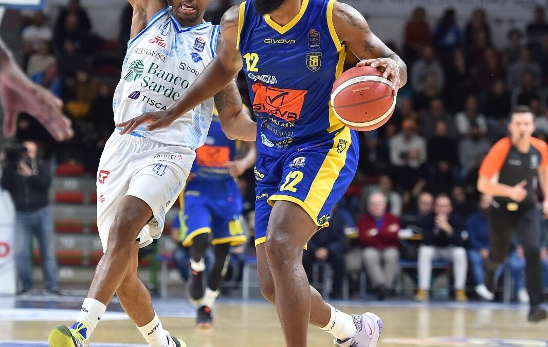 Givova Scafati, domani arriva la UnaHotels Reggio Emilia