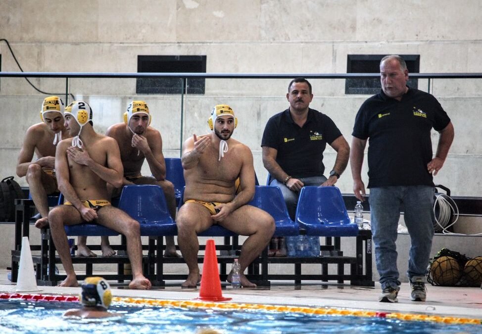 Ischia Marine Club, domani dura trasferta contro la Lazio