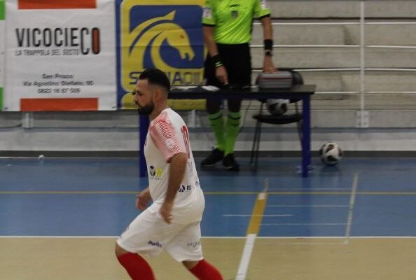 Napoli Barrese, domani derby con la Junior Domitia