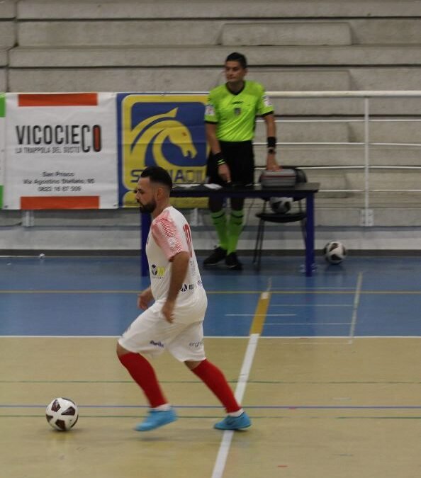 Napoli Barrese, domani derby con la Junior Domitia