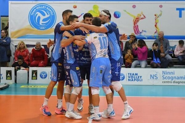 QuantaWare Napoli, domani a caccia di punti contro il Tuscania