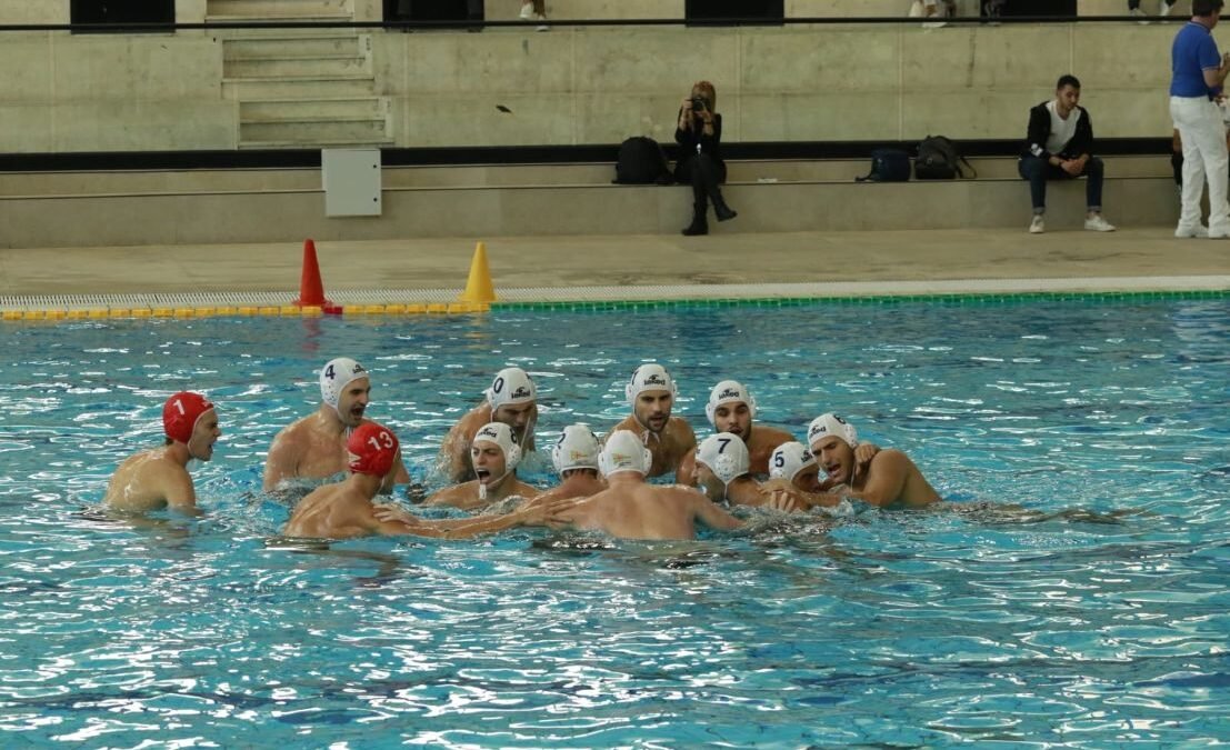 Posillipo, domani sfida alla Scandone contro la Telimar Palermo