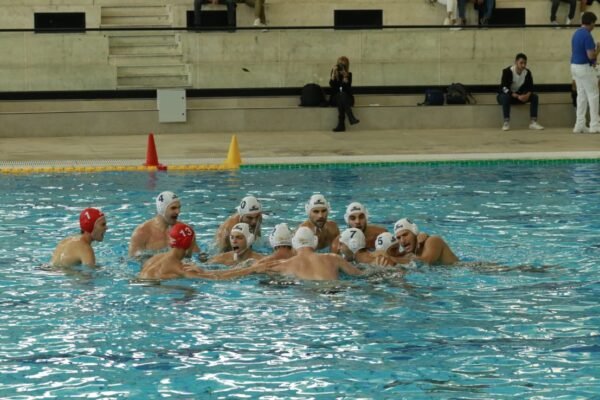 Posillipo, domani sfida alla Scandone contro la Telimar Palermo