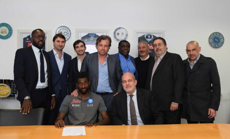 Frank Zambo Anguissa