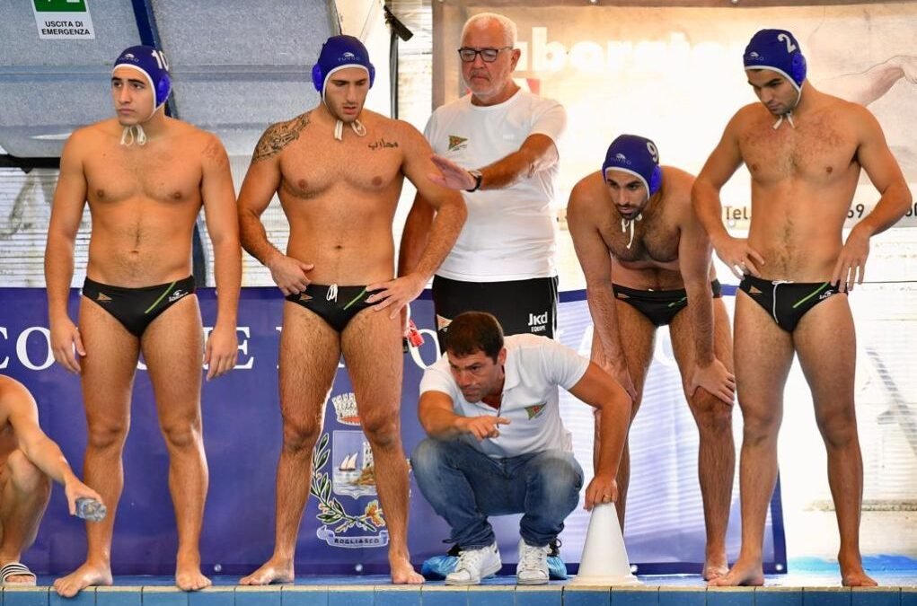 Posillipo ancora sconfitto e in crisi, sorride il Nuoto Catania