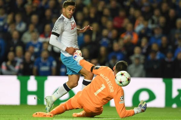 Simeone: “Da piccolo sognavo il Napoli, ora me lo sto godendo”