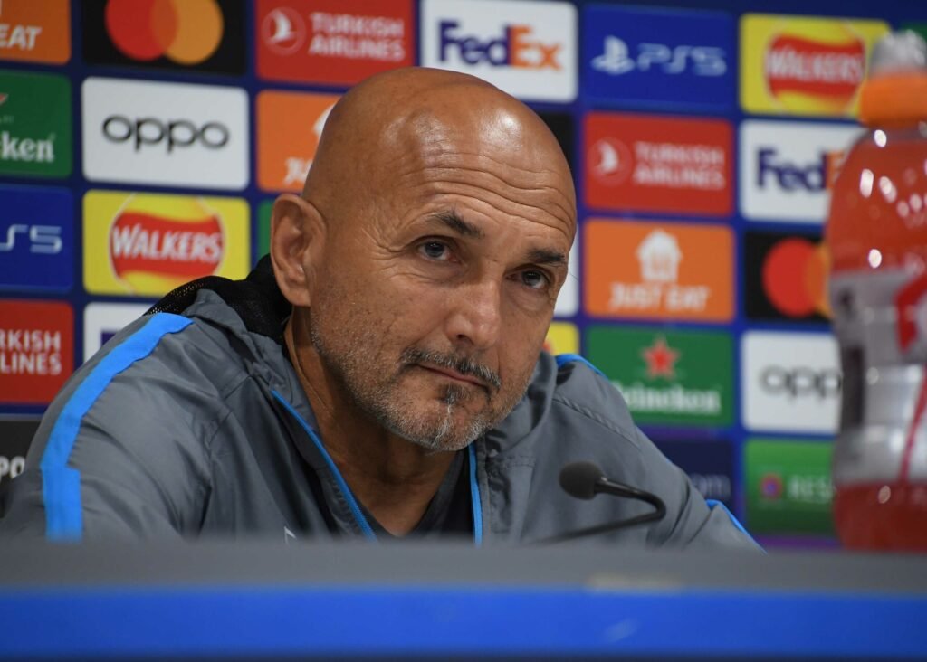 Spalletti
