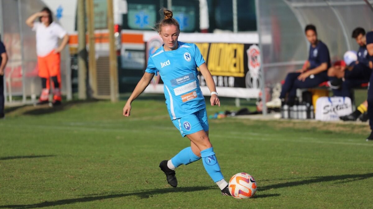Tamborini lancia il Napoli femminile: “Dobbiamo svoltare”