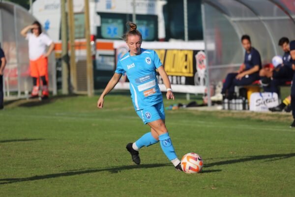 Tamborini lancia il Napoli femminile: “Dobbiamo svoltare”