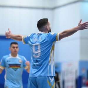 Napoli futsal