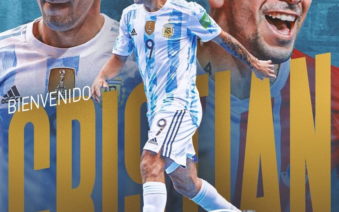 Cristian Borruto nuovo giocatore del Napoli Futsal