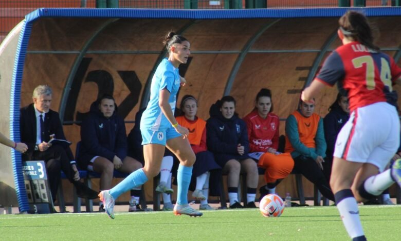 Napoli femminile