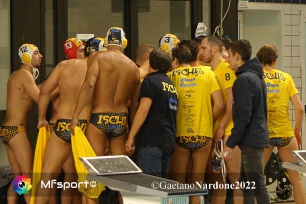 Ischia Marine Club, domani in trasferta contro il Pescara