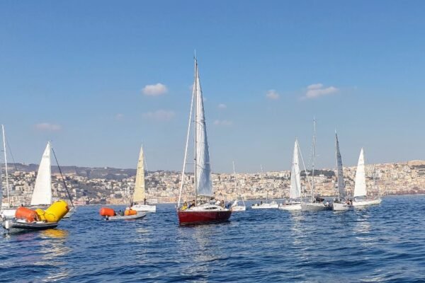Vela d’Altura Golfo di Napoli, domani quarta prova