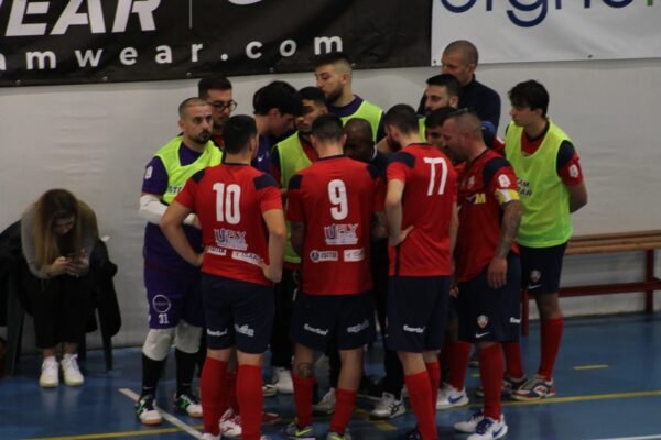 Napoli Barrese, contro il Casagiove per tornare alla vittoria