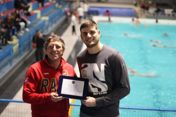 Rari Nantes Salerno, domani sfida con il Brescia