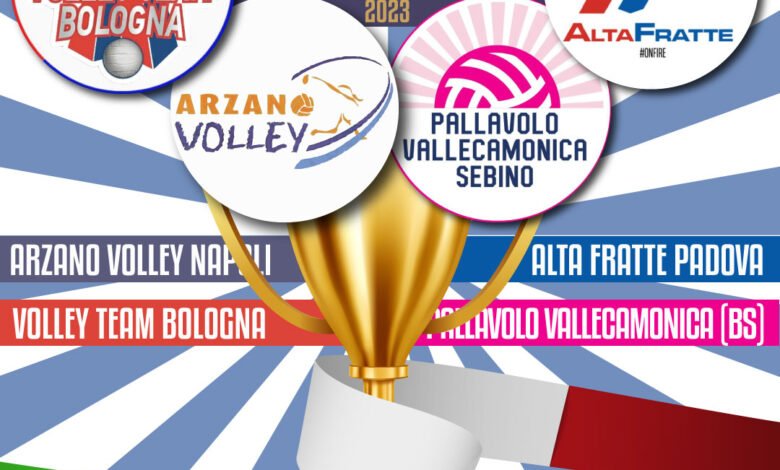 Arzano Volley