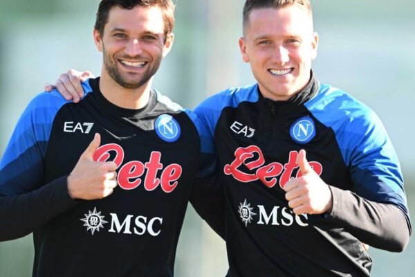 Bereszynski nuovo giocatore del Napoli