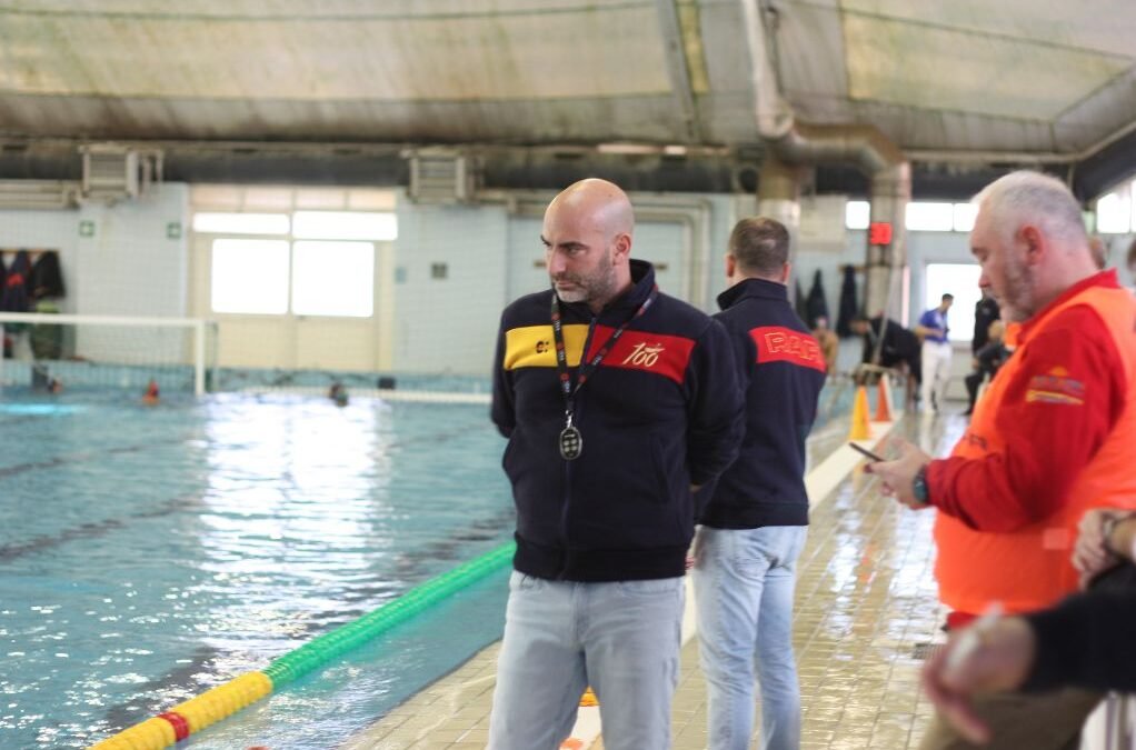 Rari Nantes Salerno, domani trasferta a Catania