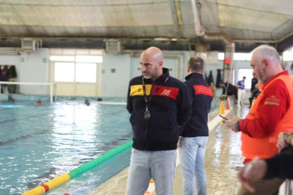 Rari Nantes Salerno, domani trasferta a Catania