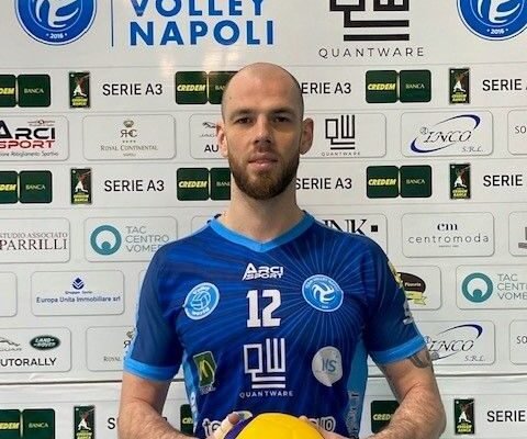 QuantWare Napoli, arriva il Casarano: ecco Frankowski