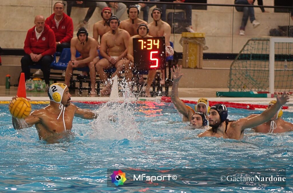 Ischia Marine Club, domani derby con l’Acquachiara