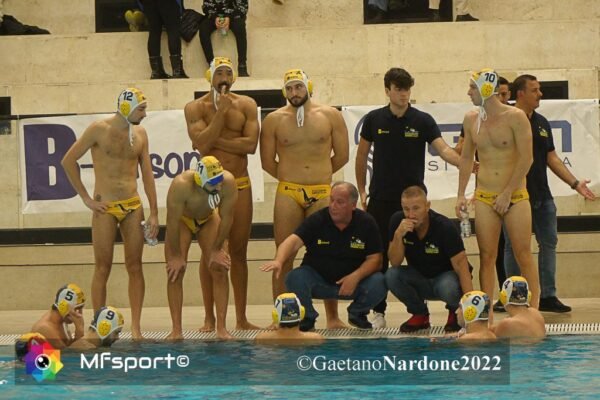 Fabio Coda nuovo tecnico dell’Ischia Marine Club
