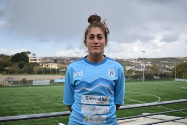 Giulia Giacobbo in prestito al Napoli femminile