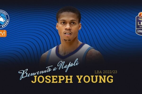 Joseph Young nuovo colpo della Gevi Napoli