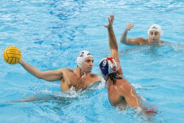 Posillipo, domani alla Scandone arriva il Bogliasco