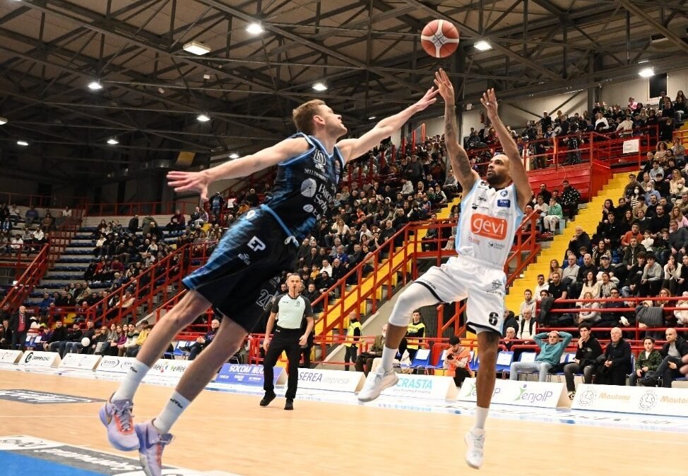 Michineau: “La Gevi inizia ad essere una famiglia”