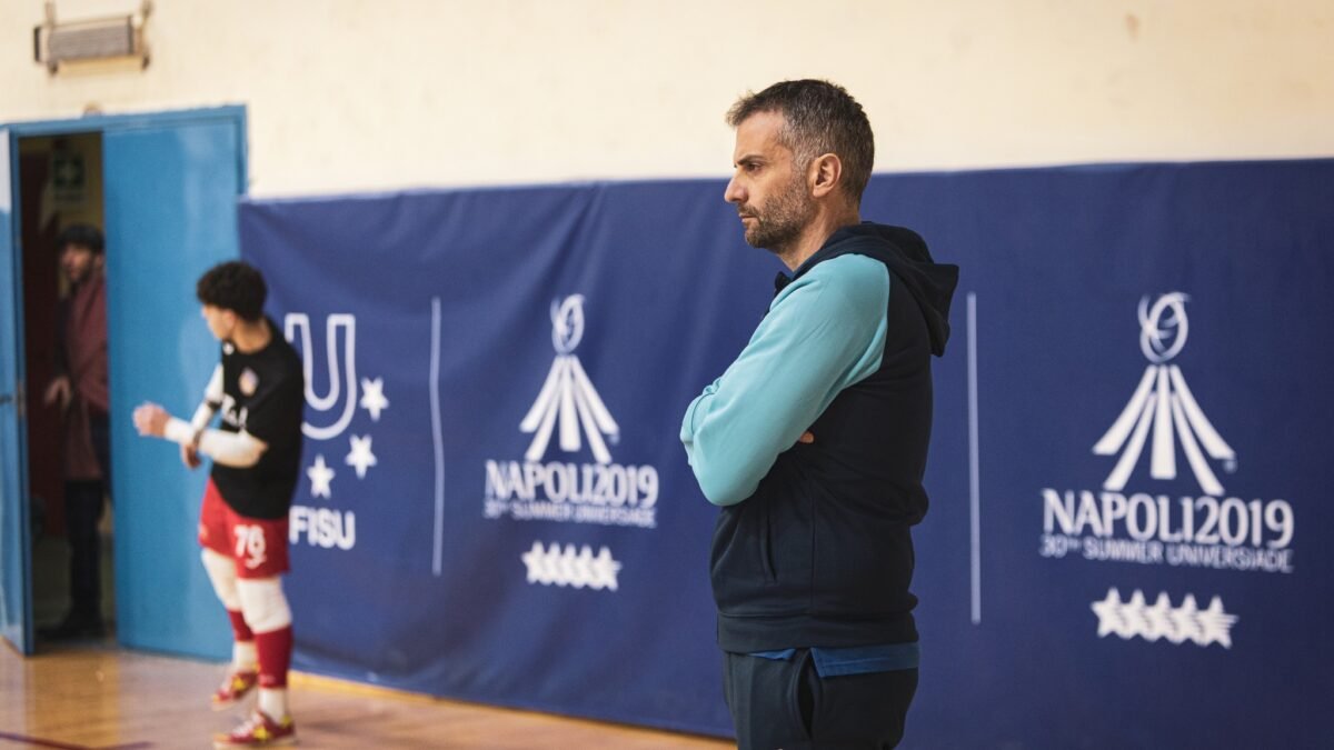 Real San Giuseppe, domani derby con il Napoli Futsal