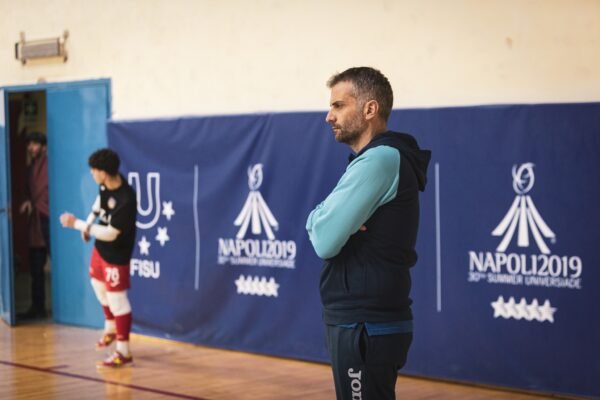 Real San Giuseppe, domani derby con il Napoli Futsal