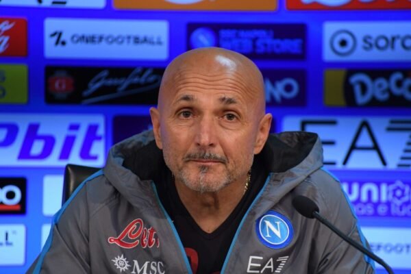 Spalletti: “Squadra matura e mentalità da leader”