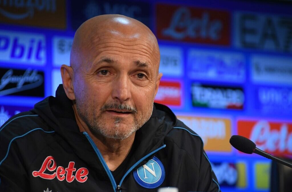 Spalletti: “Sogno di far impazzire di gioia la città di Napoli”