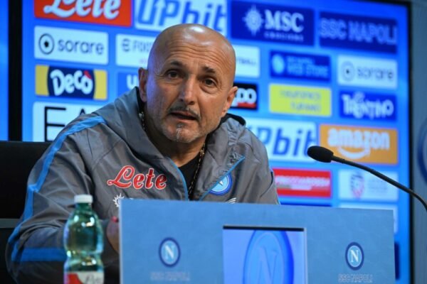 Spalletti: “Roma avversario pericoloso, sfida da gustare”