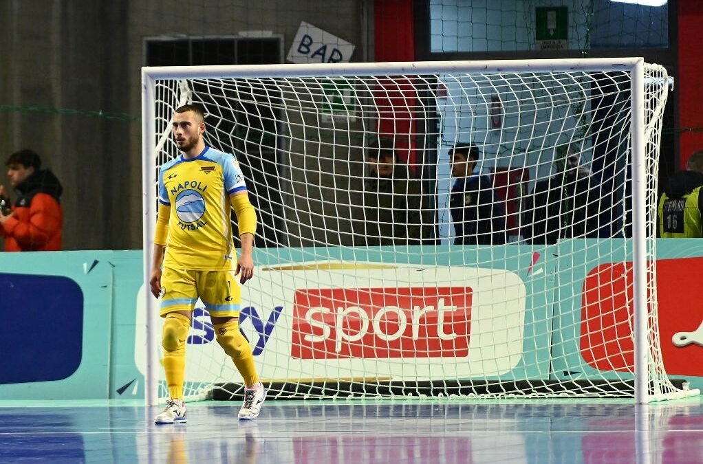 Napoli futsal in trasferta nella tana del Dosson