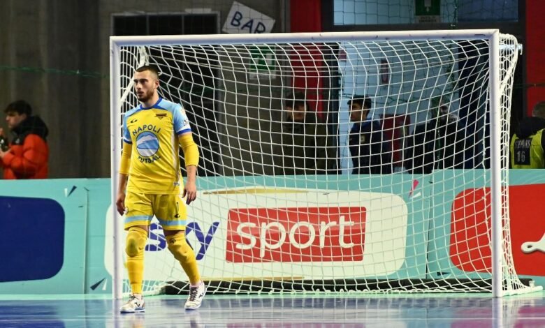 Napoli futsal