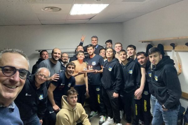 Cesport, vittoria contro il Circolo Villani