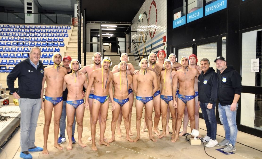 Cesport, alla Scandone arriva il Dream Team Salerno