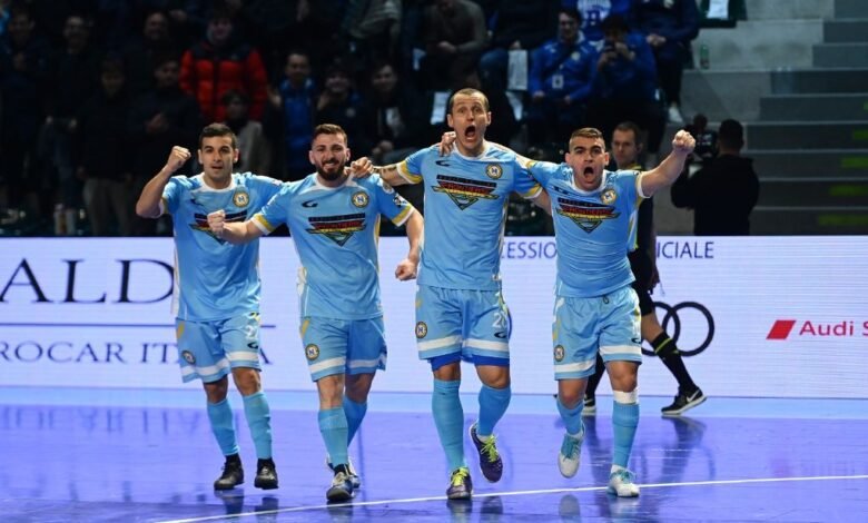 Napoli Futsal