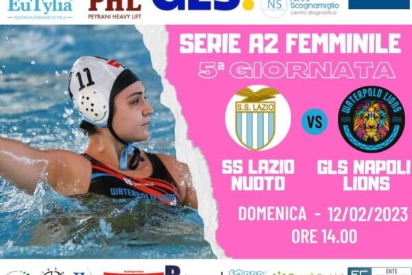 Napoli Lions donne, domenica trasferta ad Acilia contro la Lazio