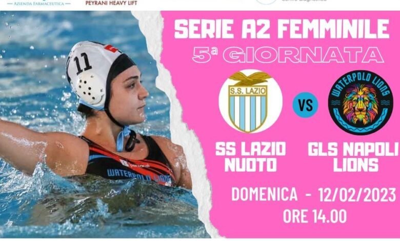 Napoli Lions donne