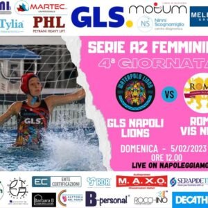 Waterpolo Lions
