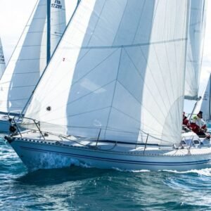 Vela d'Altura golfo di Napoli