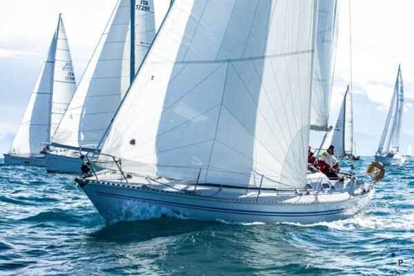 Campionato invernale Vela d’altura, domani tappa della Lega Navale