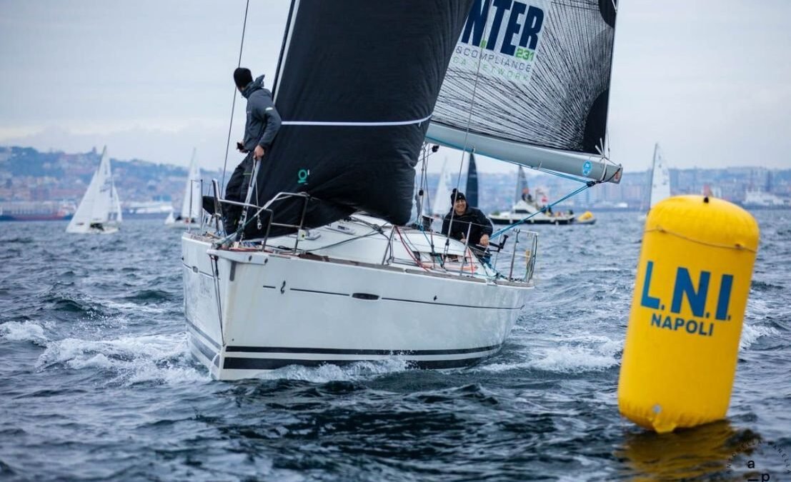 Campionato invernale di Vela d'Altura