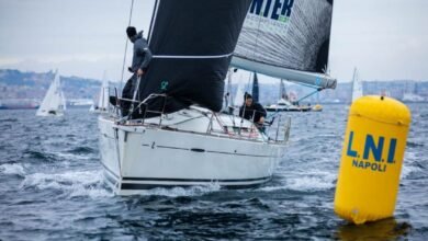 Campionato invernale di Vela d'Altura